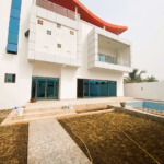 Belle villa bord de mer en location Cotonou EREVAN - BENIN-IMMO