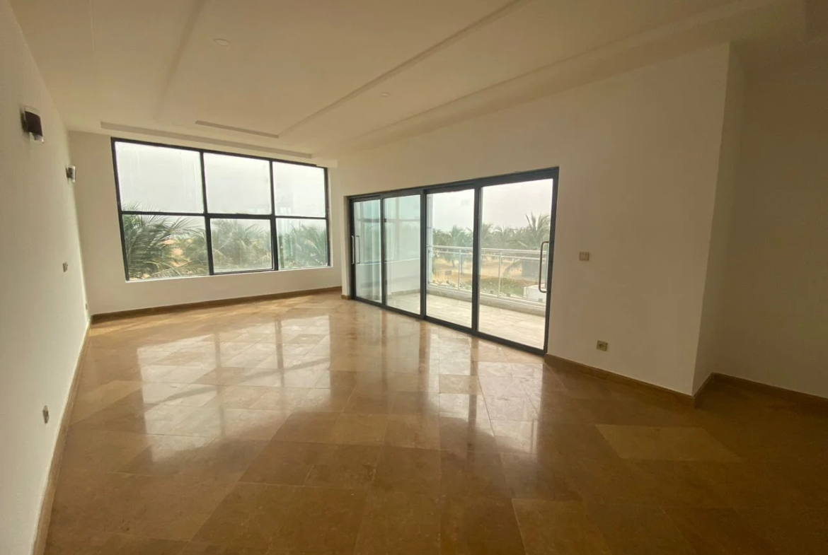 Belle villa bord de mer en location Cotonou EREVAN - BENIN-IMMO