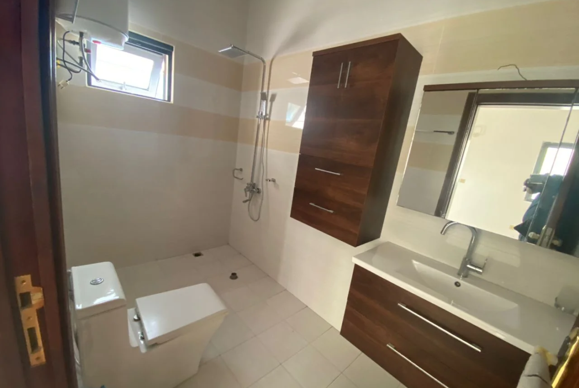 Belle villa bord de mer en location Cotonou EREVAN - BENIN-IMMO