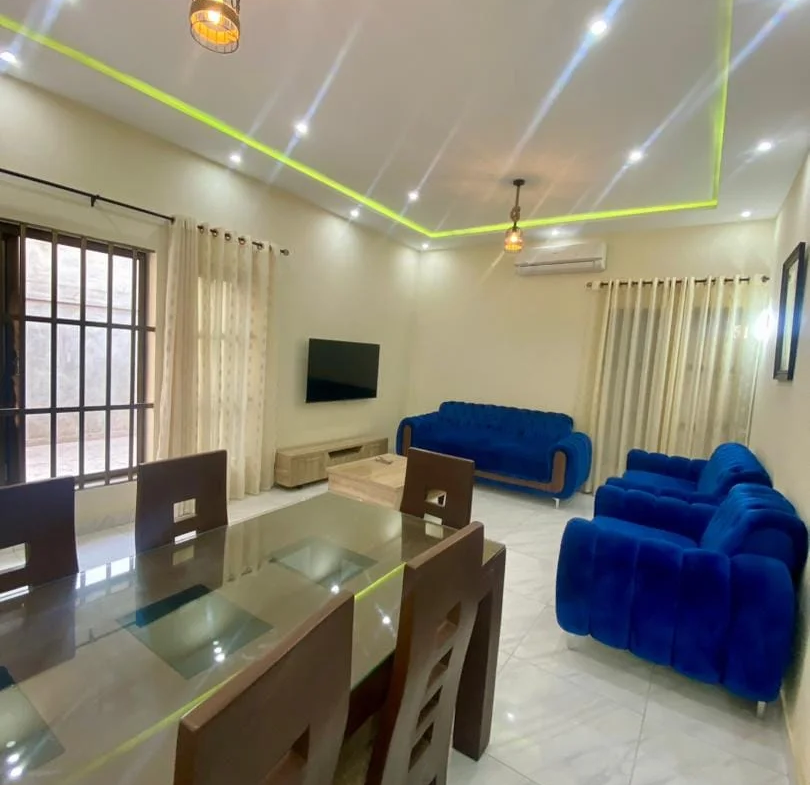 Appartements de 2 chambres salon meublés à Fidjrossè - BENIN-IMMO