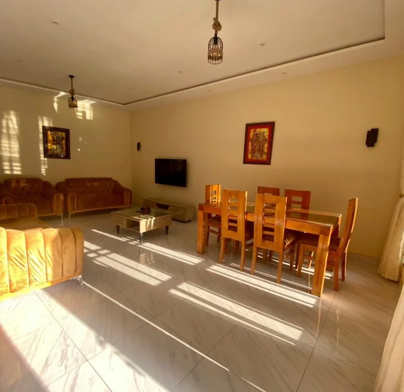 Appartements de 2 chambres salon meublés à Fidjrossè - BENIN-IMMO