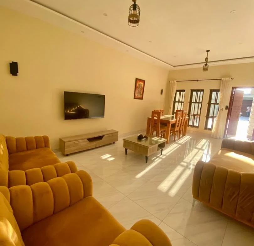 Appartements de 2 chambres salon meublés à Fidjrossè - BENIN-IMMO
