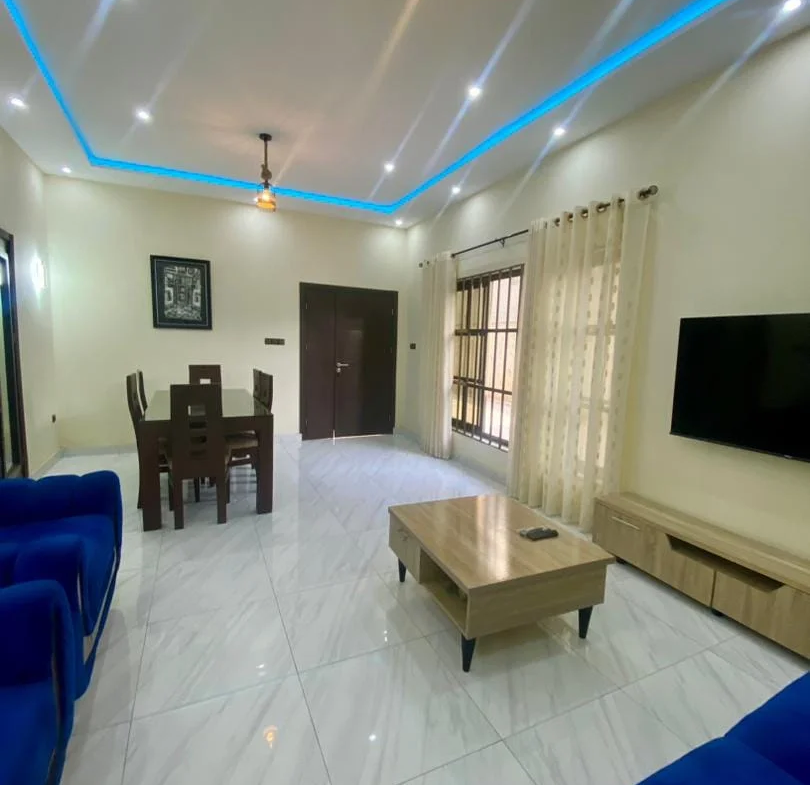 Appartements de 2 chambres salon meublés à Fidjrossè - BENIN-IMMO