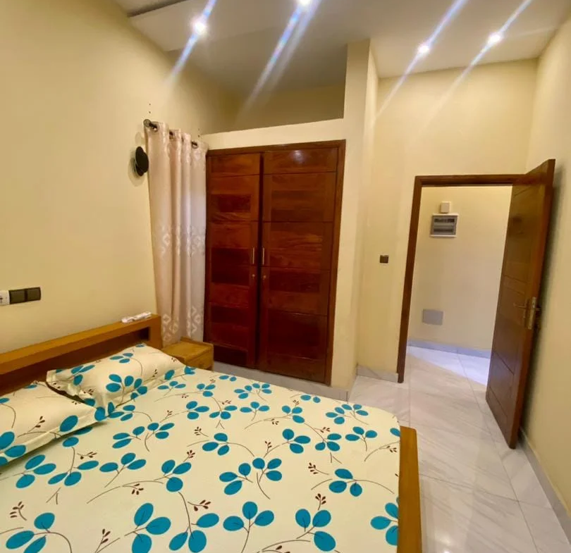Appartements de 2 chambres salon meublés à Fidjrossè - BENIN-IMMO