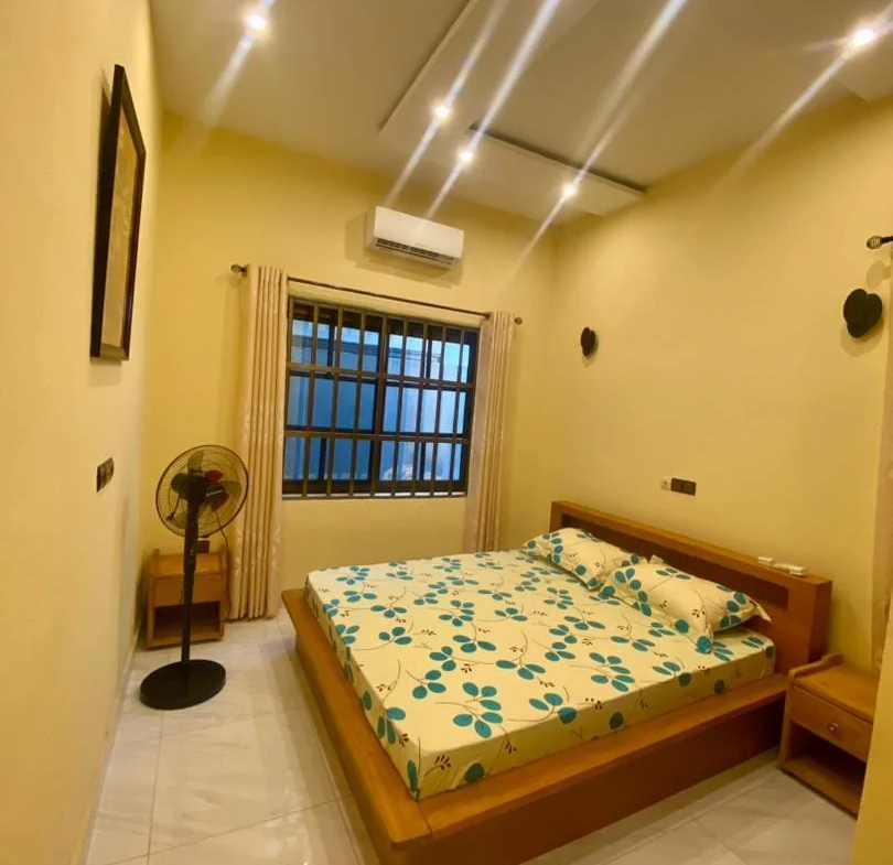 Appartements de 2 chambres salon meublés à Fidjrossè - BENIN-IMMO