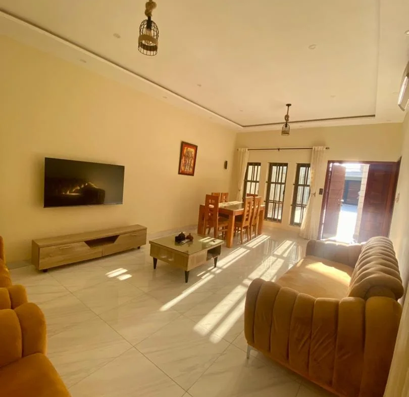 Appartements de 2 chambres salon meublés à Fidjrossè - BENIN-IMMO