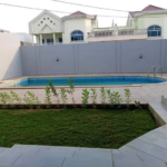 Villa avec Piscine et Jardin à Louer à Akpakpa Cité CEN-SAD - BENIN-IMMO