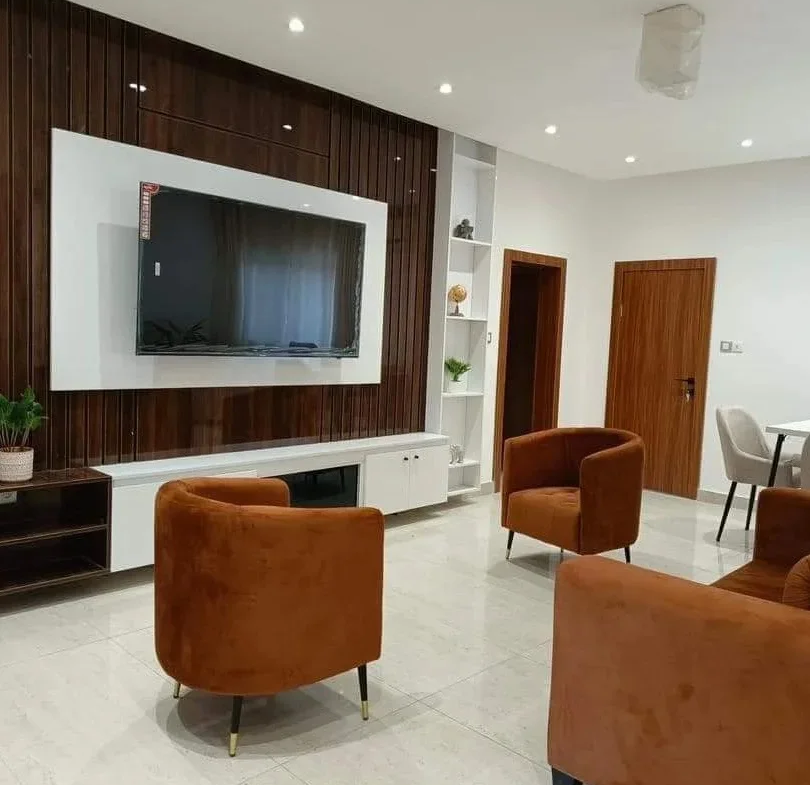 Luxueux Meublés Vue sur Mer à Fidjrossè - BENIN-IMMO