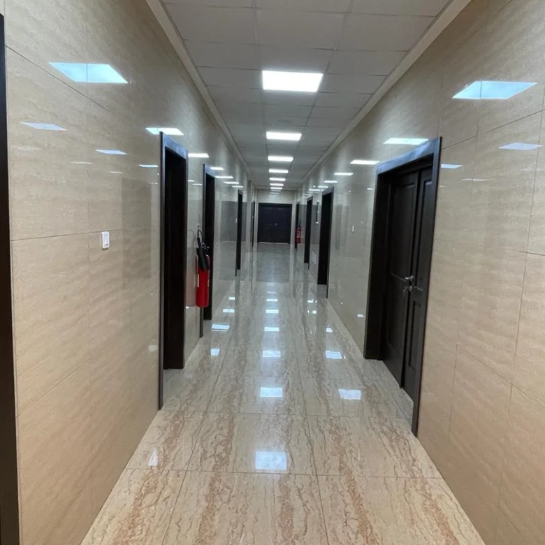 Bureaux Modernes à Louer dans un Immeuble Neuf à Cotonou Ganhi - BENIN-IMMO
