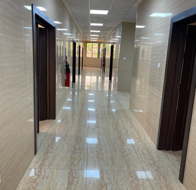 Bureaux Modernes à Louer dans un Immeuble Neuf à Cotonou Ganhi - BENIN-IMMO