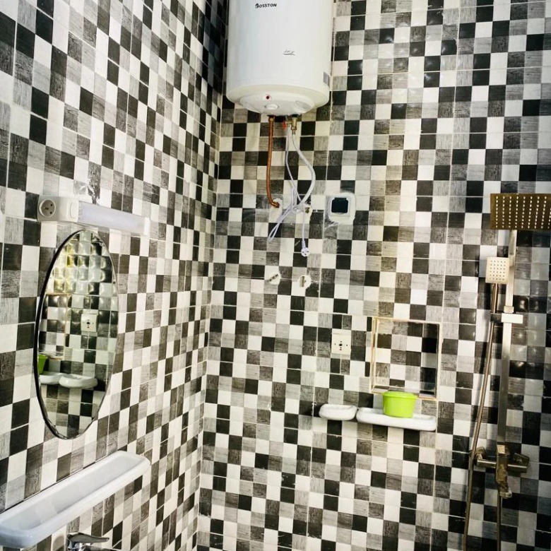 Charmant meublé à louer à Fidjrossè, zone ISMA - BENIN-IMMO