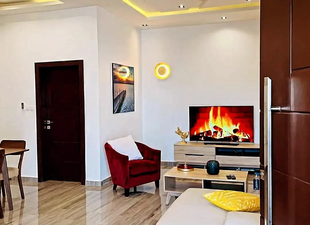 Luxueux appartement meublé de 2 chambres à Sèdégbé