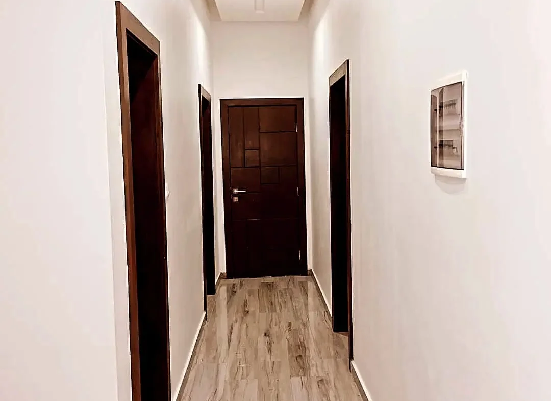 Appartement Meublé 2 chambres Akpakpa