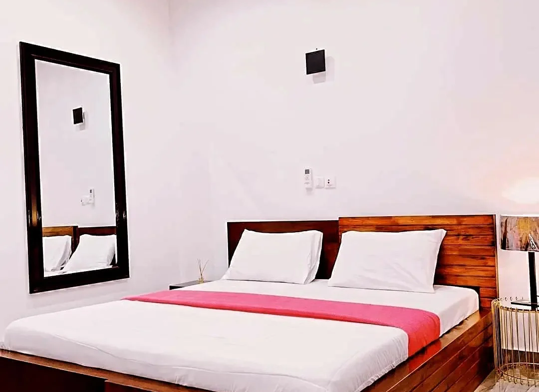Luxueux appartement meublé de 2 chambres à Sèdégbé - BENIN-IMMO