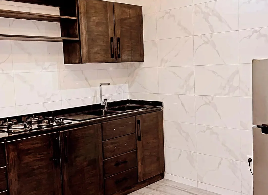 Luxueux appartement meublé de 2 chambres à Sèdégbé - BENIN-IMMO