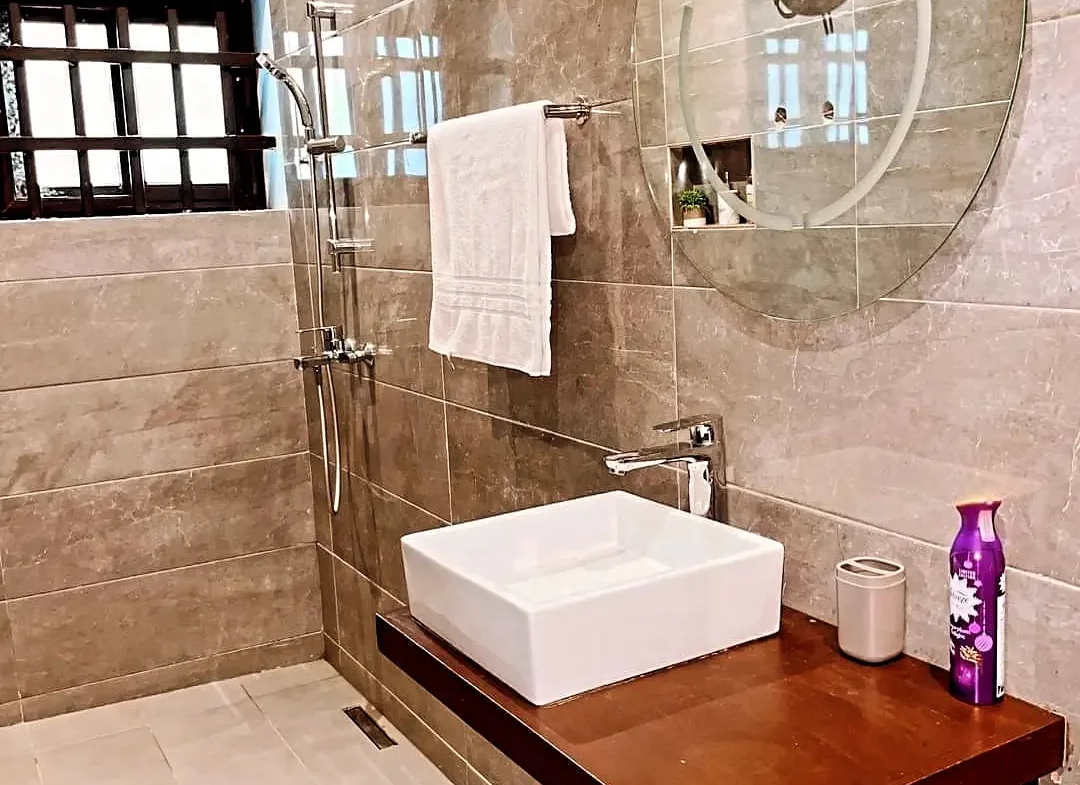 Luxueux appartement meublé de 2 chambres à Sèdégbé - BENIN-IMMO