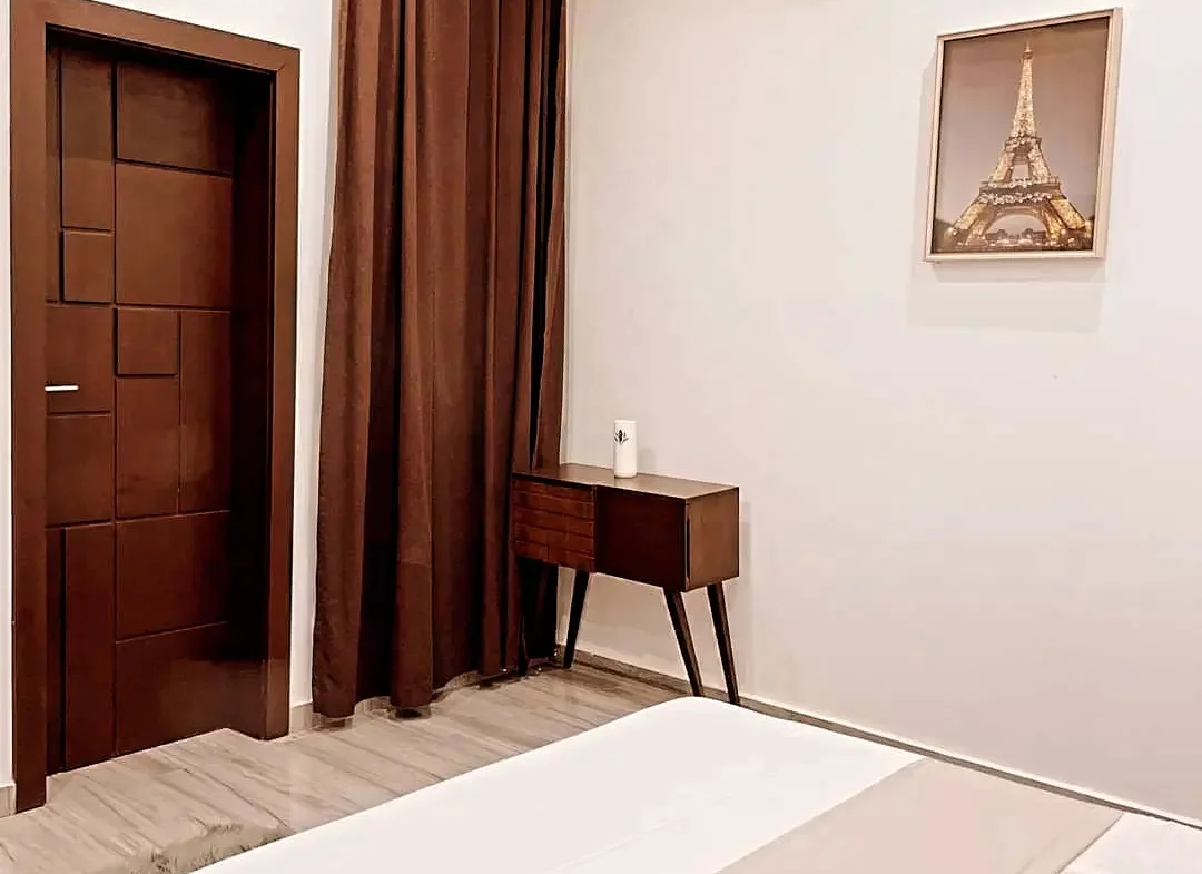 Luxueux appartement meublé de 2 chambres à Sèdégbé - BENIN-IMMO