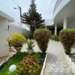 Luxueuse villa meublée de 4 chambres à Calavi Tankpè - BENIN-IMMO