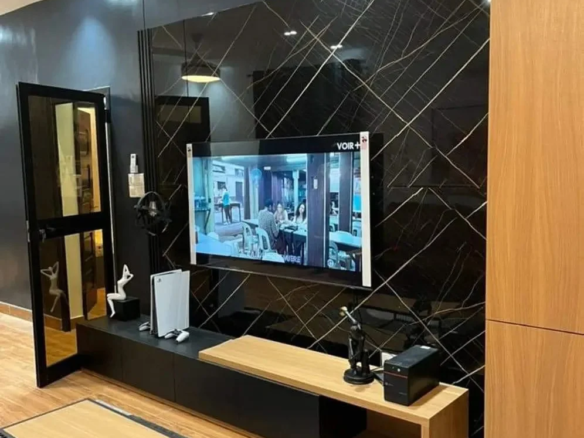 Luxueux appartement meublé de 2 chambres à Sèdégbé