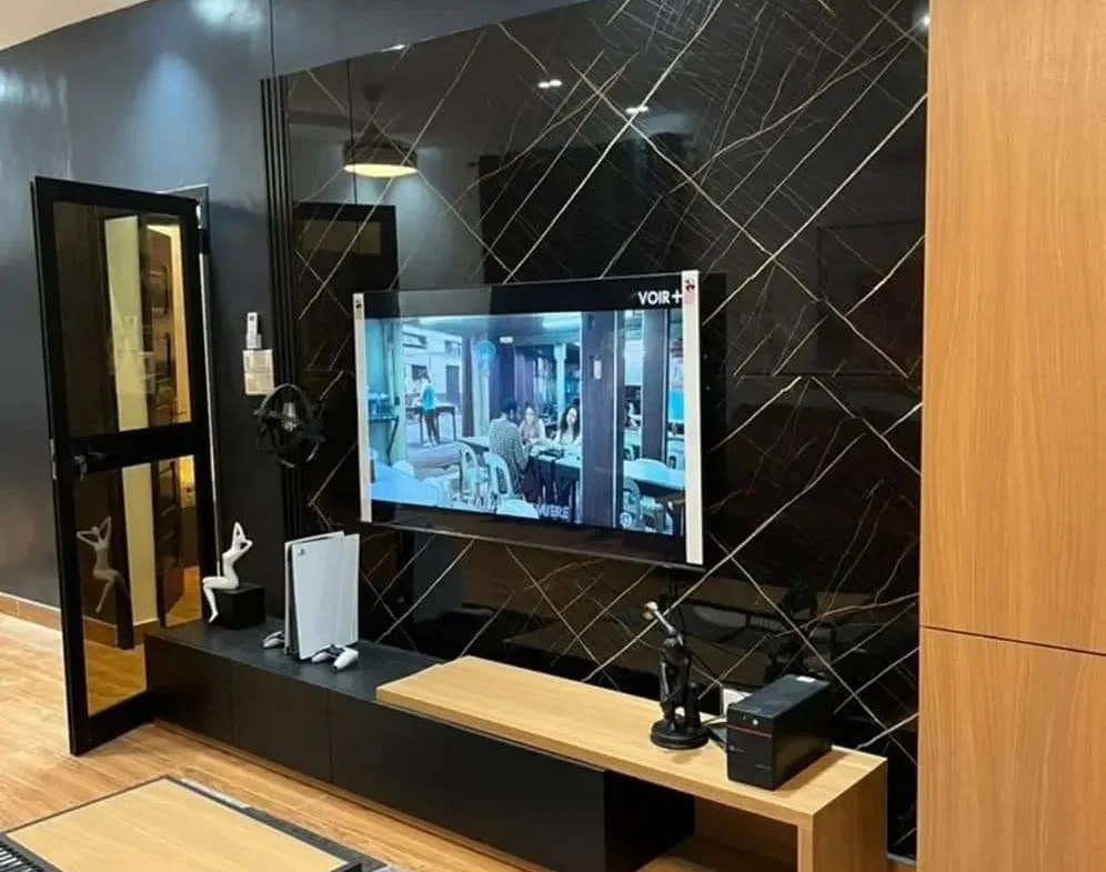 Luxueux appartement meublé de 2 chambres à Sèdégbé