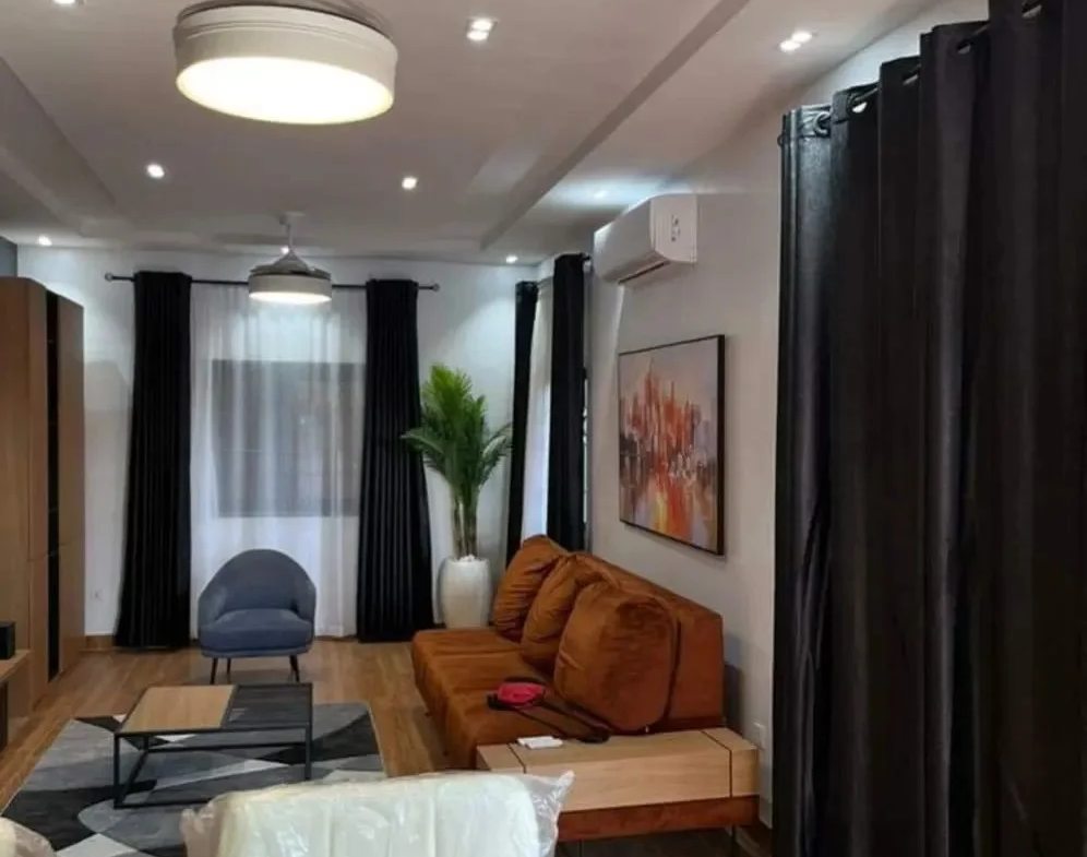Luxueux appartement meublé de 2 chambres à Sèdégbé - BENIN-IMMO