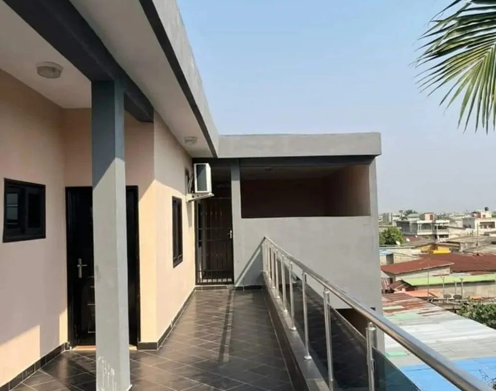Luxueux appartement meublé de 2 chambres à Sèdégbé - BENIN-IMMO