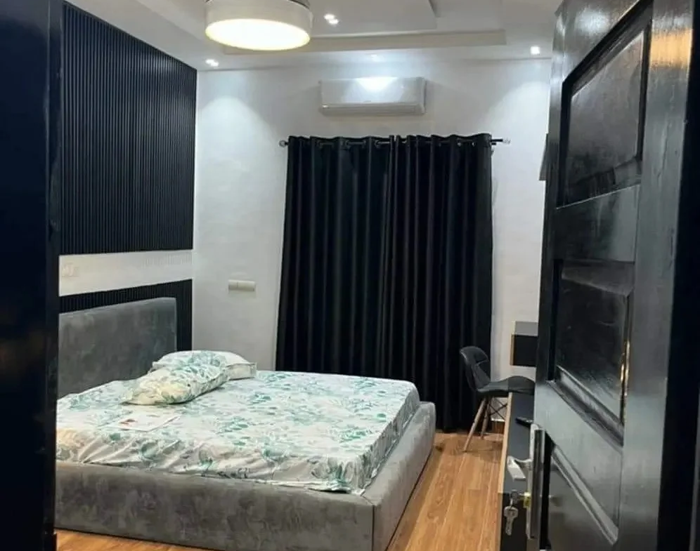 Luxueux appartement meublé de 2 chambres à Sèdégbé - BENIN-IMMO