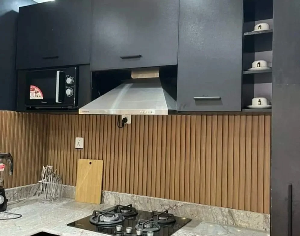 Luxueux appartement meublé de 2 chambres à Sèdégbé - BENIN-IMMO