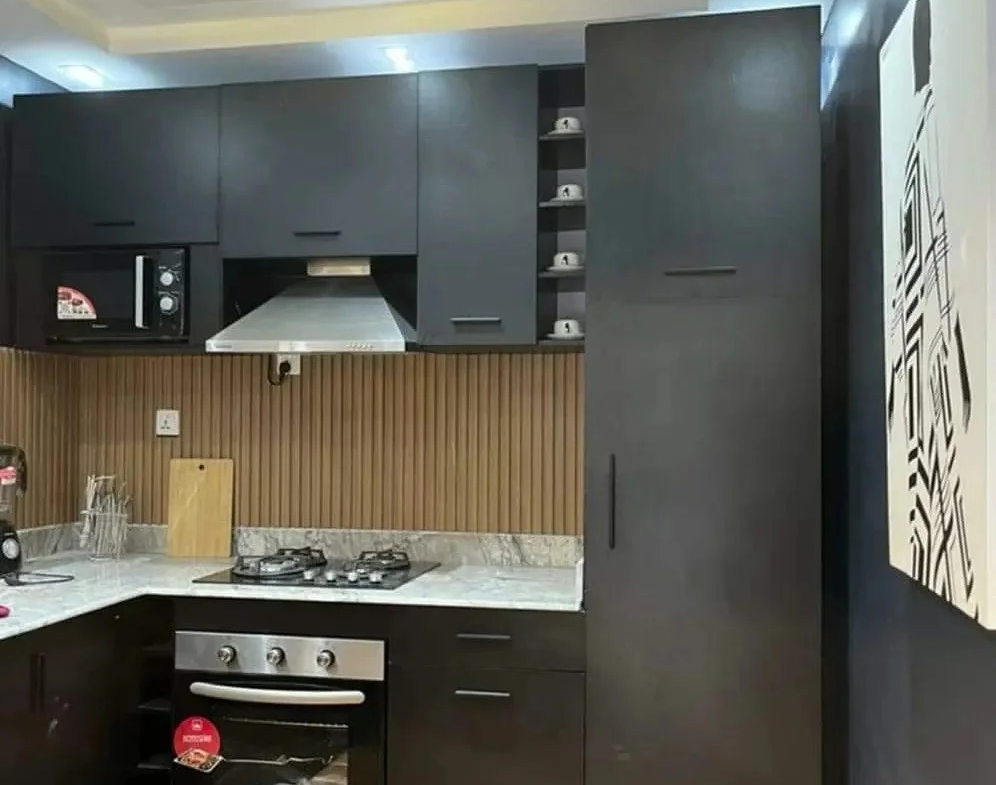 Luxueux appartement meublé de 2 chambres à Sèdégbé - BENIN-IMMO