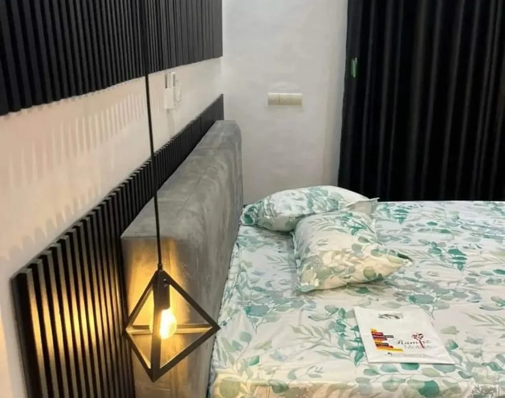 Luxueux appartement meublé de 2 chambres à Sèdégbé - BENIN-IMMO