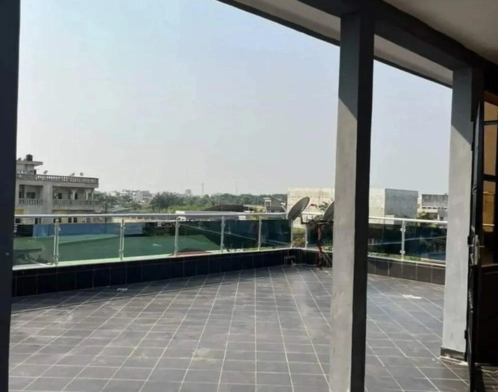 Luxueux appartement meublé de 2 chambres à Sèdégbé - BENIN-IMMO