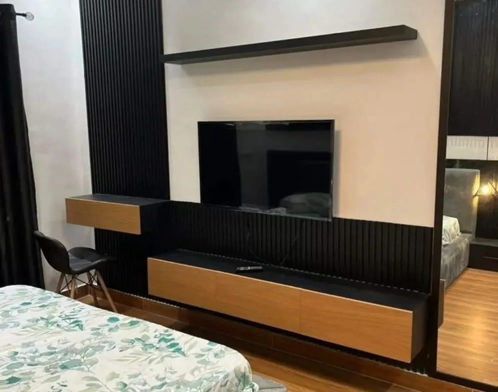 Luxueux appartement meublé de 2 chambres à Sèdégbé - BENIN-IMMO