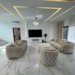 Villa Meublée de Luxe à Cotonou : Un Paradis Moderne à Akpakpa - BENIN-IMMO