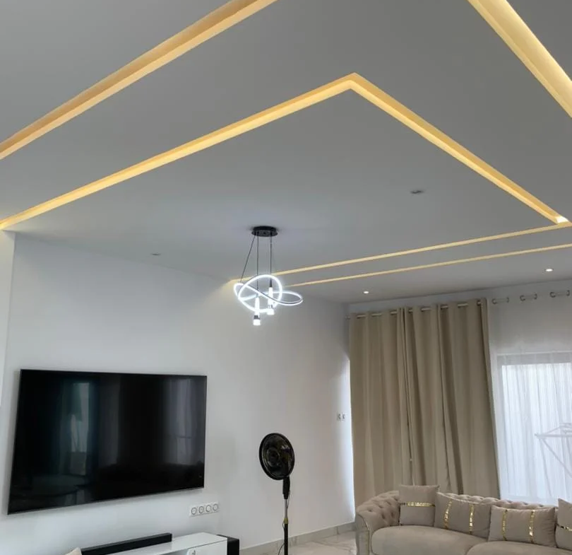 Villa Meublée de Luxe à Cotonou : Un Paradis Moderne à Akpakpa - BENIN-IMMO