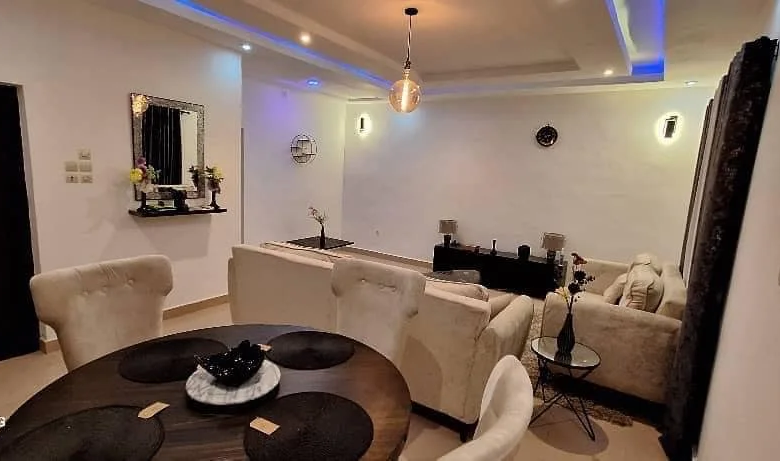 Appartement Meublé Camp Ghézo - BENIN-IMMO