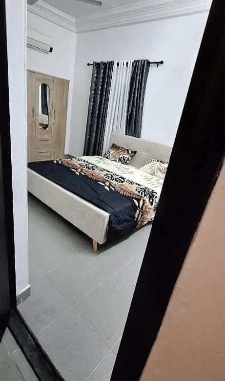 Appartement Meublé Camp Ghézo - BENIN-IMMO