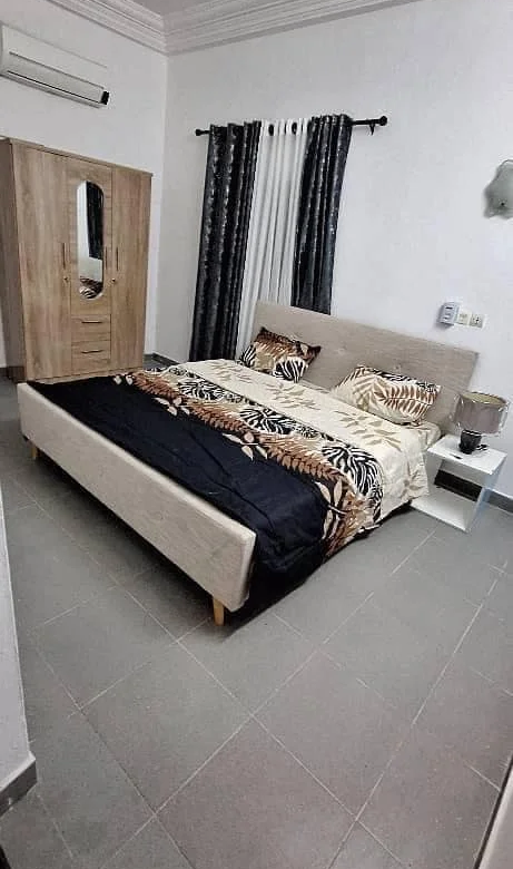 Appartement Meublé Camp Ghézo - BENIN-IMMO