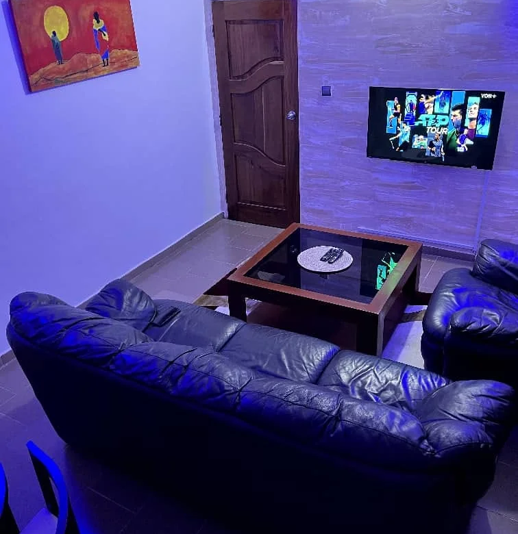 Appartement Meublé Vue sur Mer à Togbin Plage - BENIN-IMMO