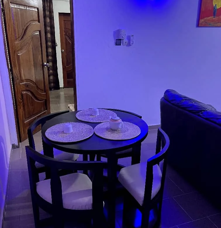 Appartement Meublé Vue sur Mer à Togbin Plage - BENIN-IMMO