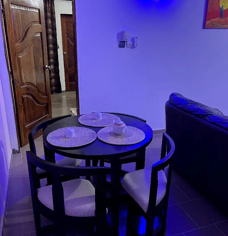 Appartement Meublé Vue sur Mer à Togbin Plage - BENIN-IMMO
