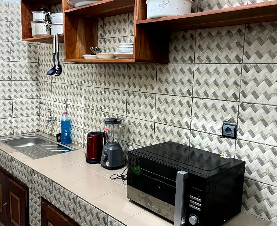 Appartement Meublé Vue sur Mer à Togbin Plage - BENIN-IMMO