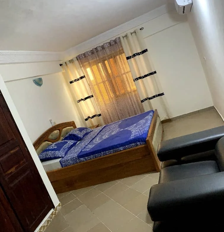 Appartement meublé une chambre salon à Fidjrossè - BENIN-IMMO