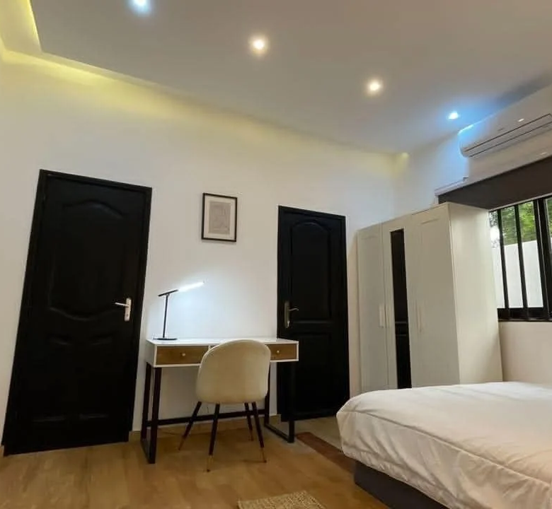 Appartements Meublés Chambre Salon à Togbin - BENIN-IMMO
