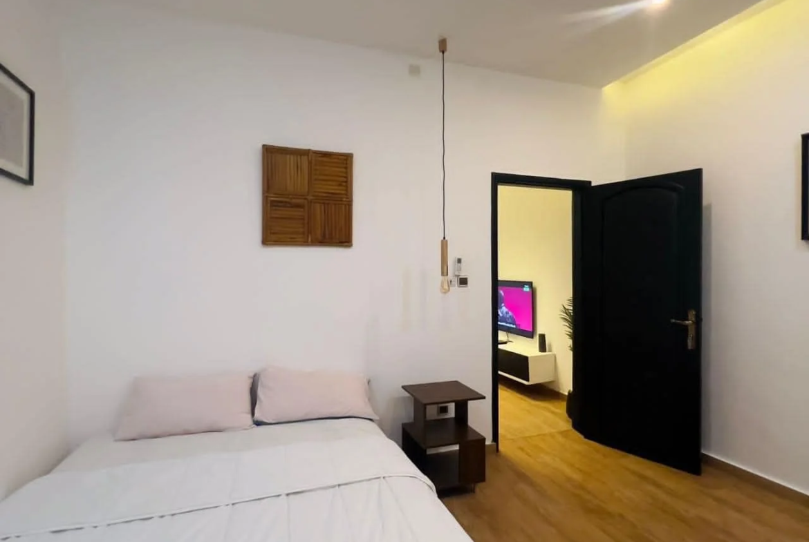 Appartements Meublés Chambre Salon à Togbin - BENIN-IMMO