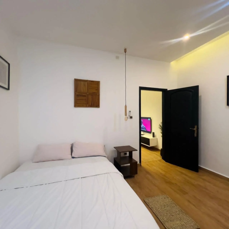 Appartements Meublés Chambre Salon à Togbin - BENIN-IMMO