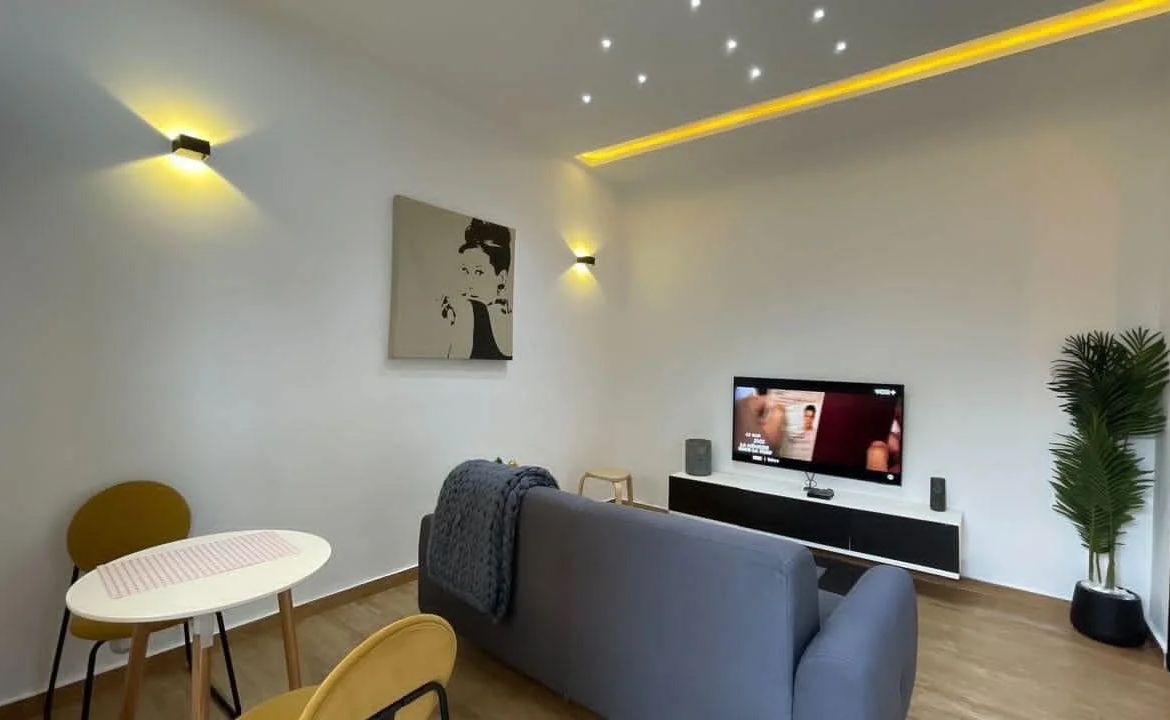 Appartements Meublés Chambre Salon à Togbin - BENIN-IMMO