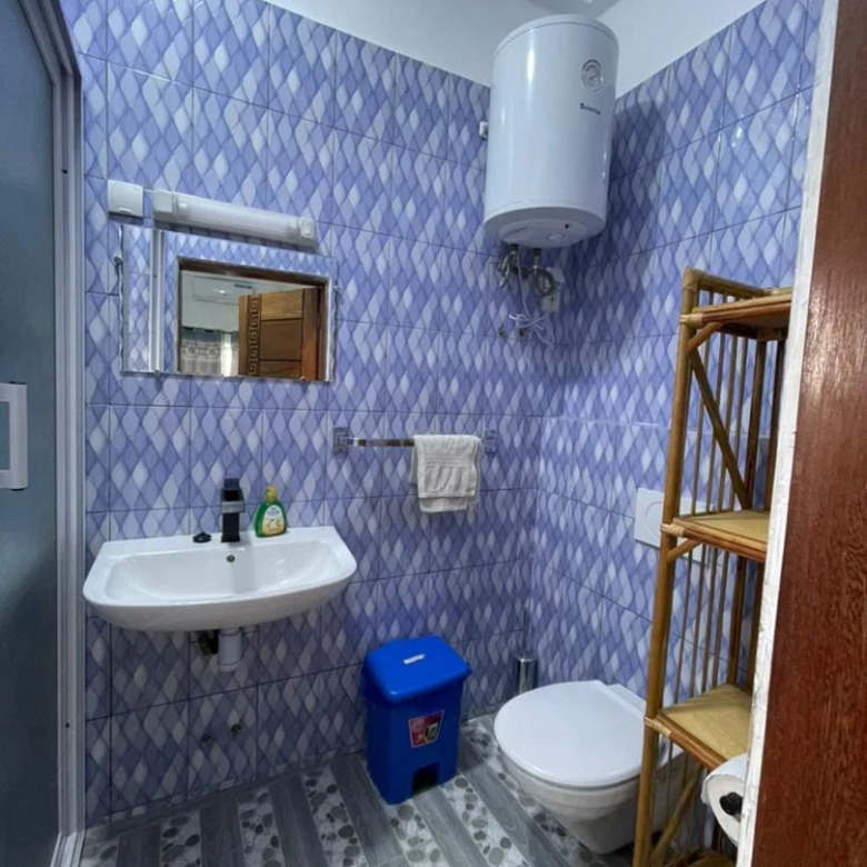 Chambre-Salon Meublés à Louer à Togbin Plage - BENIN-IMMO