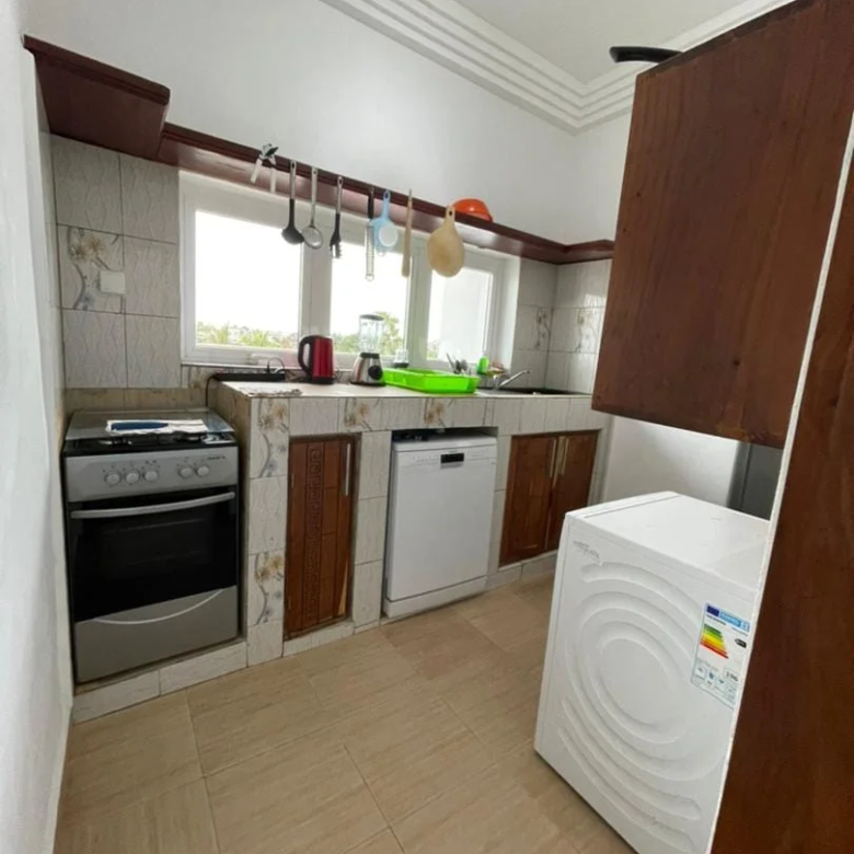 Chambre-Salon Meublés à Louer à Togbin Plage - BENIN-IMMO