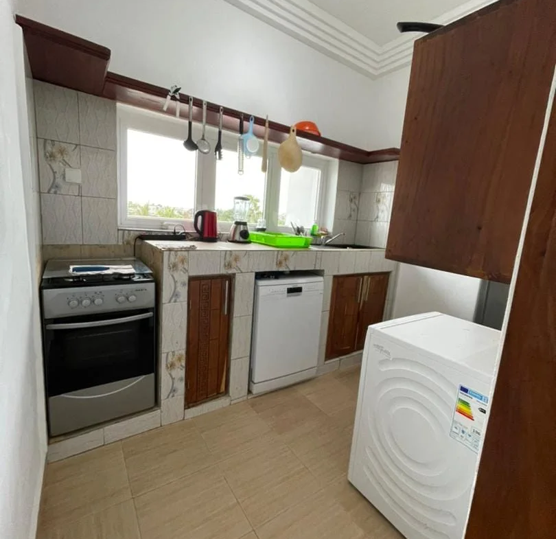 Chambre-Salon Meublés à Louer à Togbin Plage - BENIN-IMMO