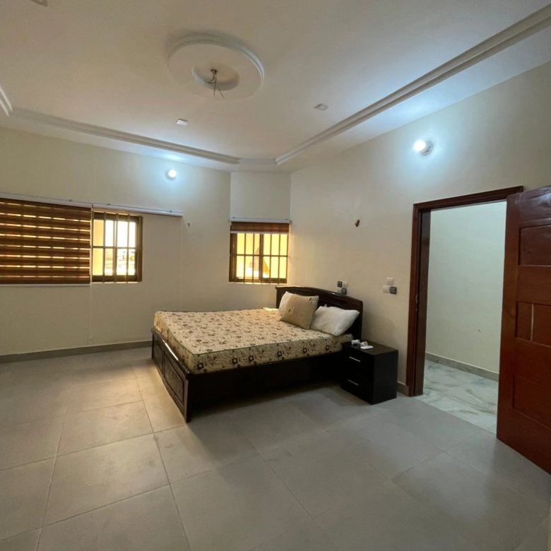 Appartement Meublé de 5 Chambres Fidjrossè Plage - BENIN-IMMO